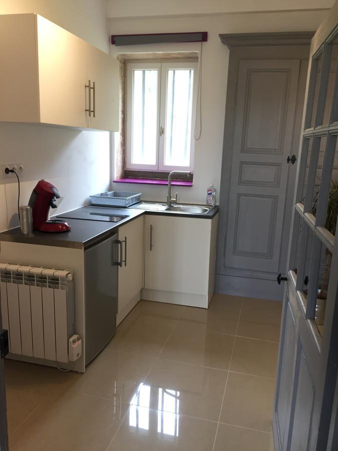 Bed and Breakfast La Ferme Du Bonheur Arbigny Exterior foto